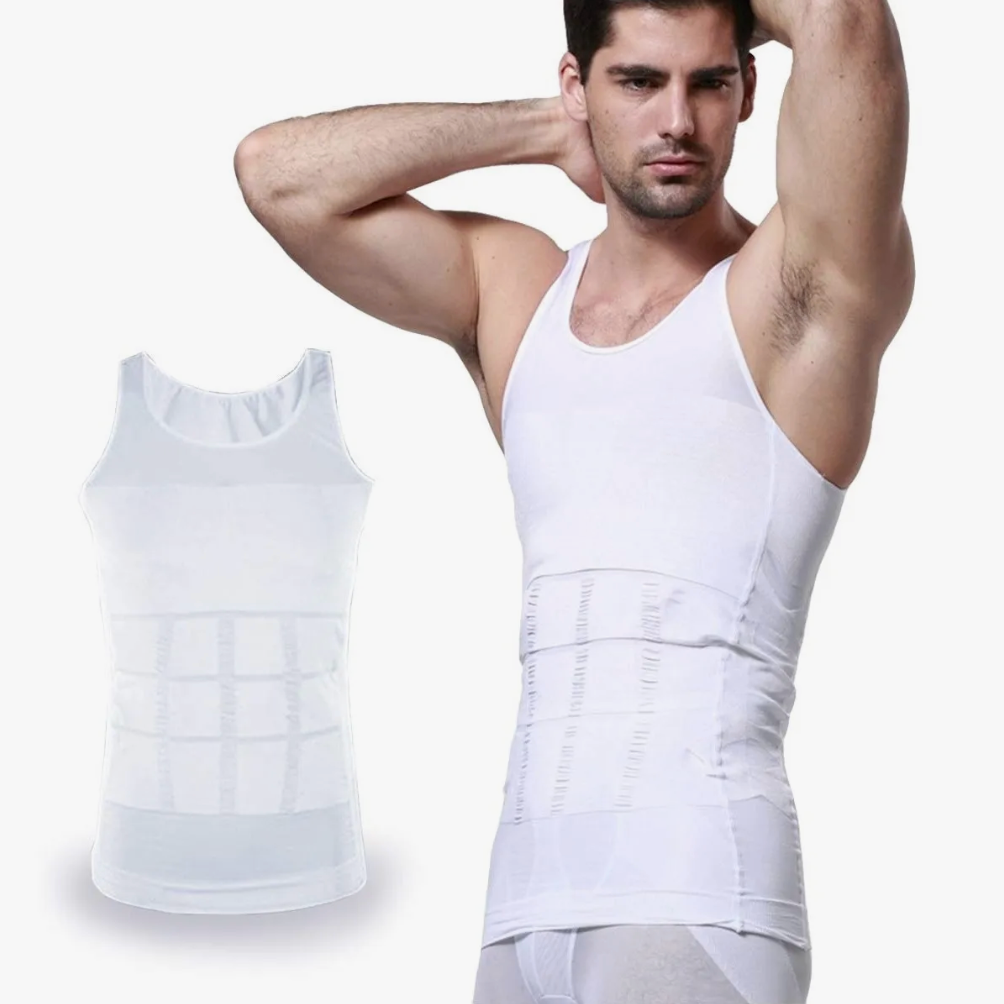 Pack de 2 Camisetas Reductora Hombre
