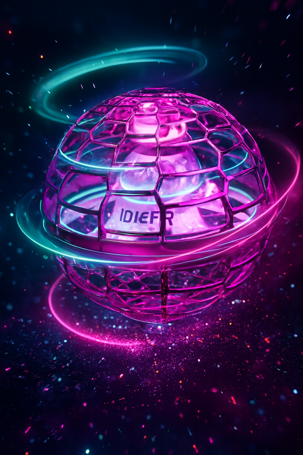 💙 Fly Nova - bola voladora Flynova