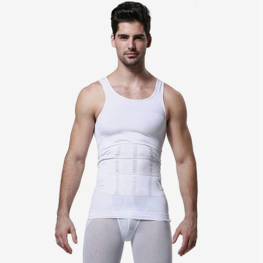 Pack de 2 Camisetas Reductora Hombre