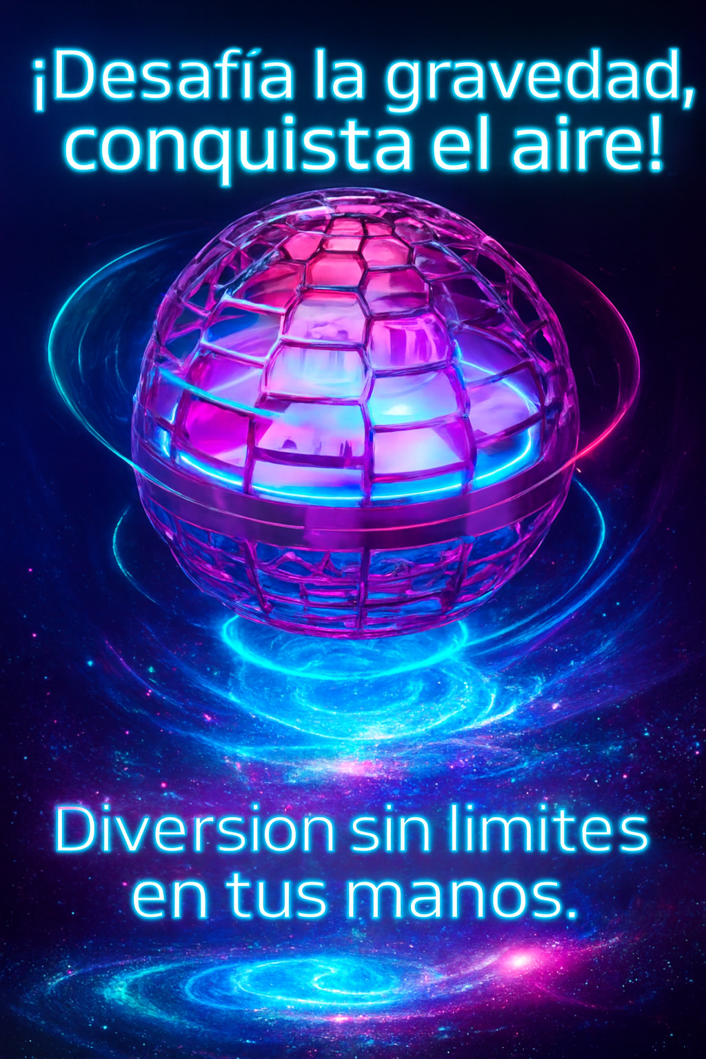 💙 Fly Nova - bola voladora Flynova