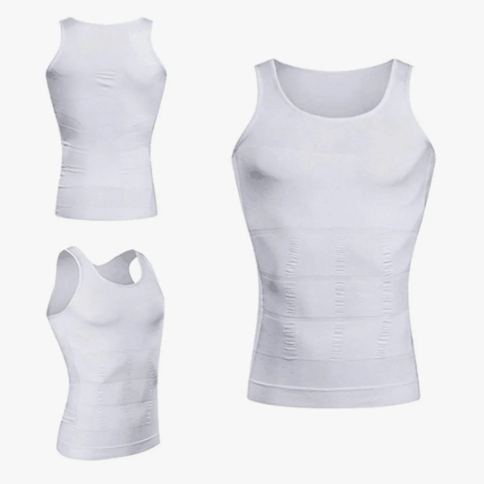 Pack de 2 Camisetas Reductora Hombre