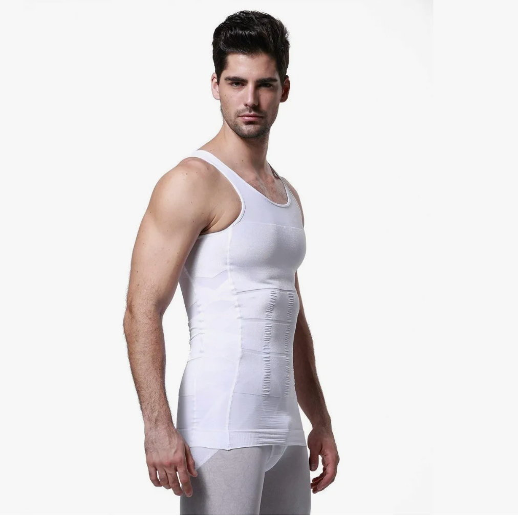 Pack de 2 Camisetas Reductora Hombre