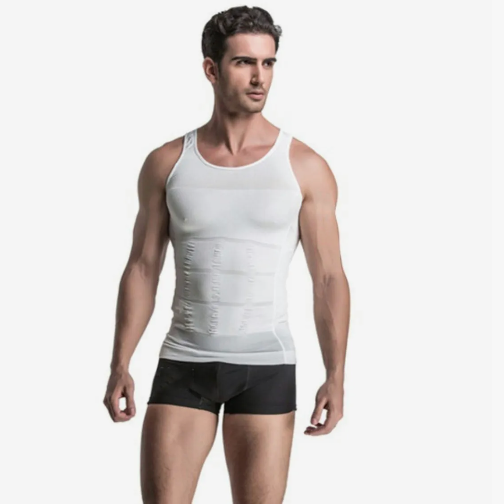 Pack de 2 Camisetas Reductora Hombre
