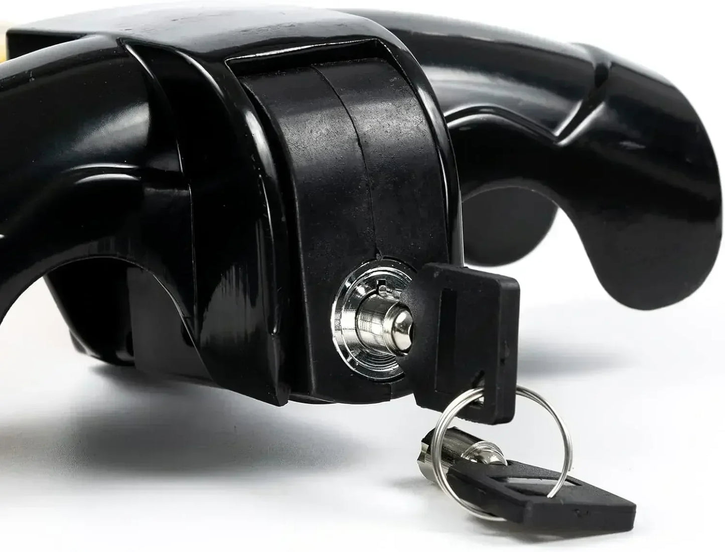 Traba Volantes Anti Robo Seguridad Auto