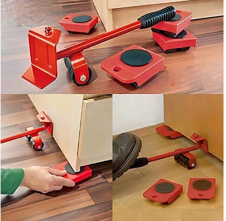 Movedor de objetos pesados
