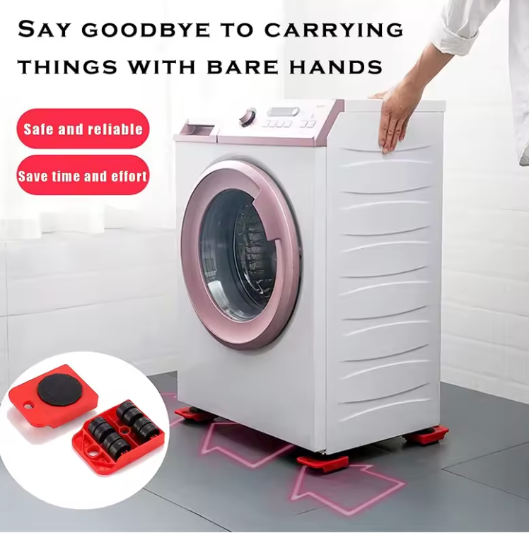 Movedor de objetos pesados